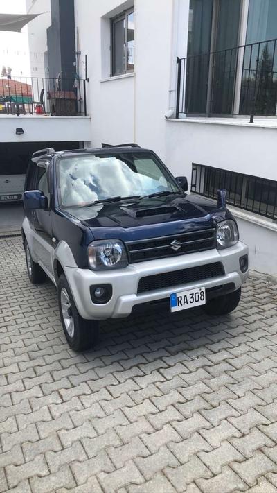 Suzuki Jimny — 2
