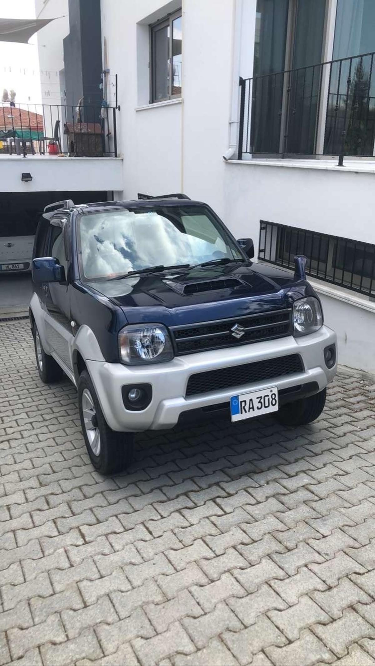 2015 Suzuki Jimny 2
