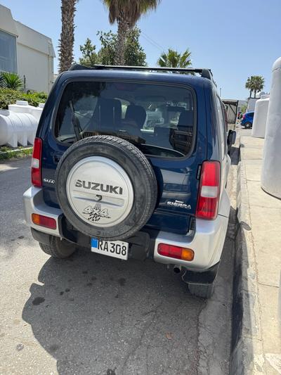 Suzuki Jimny — 4