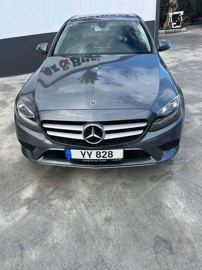 Mercedes-Benz C 220d — 1