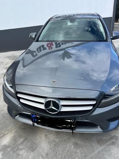 Mercedes-Benz C 220d — 2