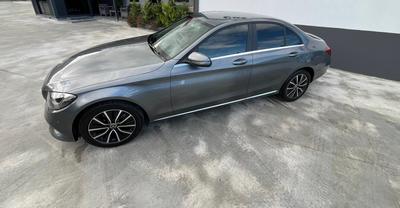 Mercedes-Benz C 220d — 3