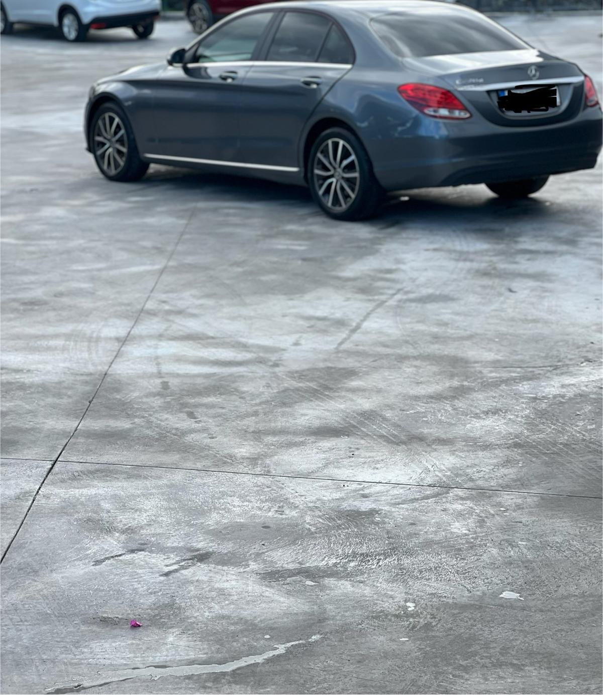 2021 Mercedes-Benz C 220d 4