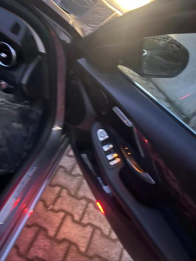 Mercedes-Benz C 220d — 8