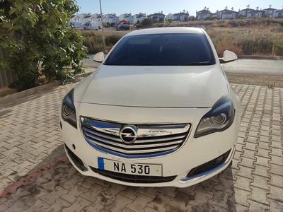 2014 Opel Insignia