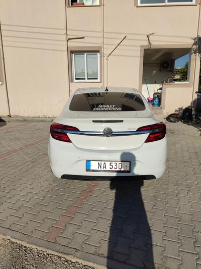 Opel Insignia — 4