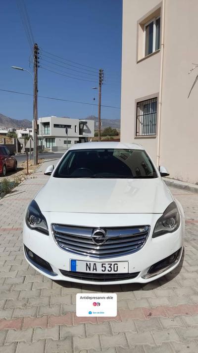 Opel Insignia — 9