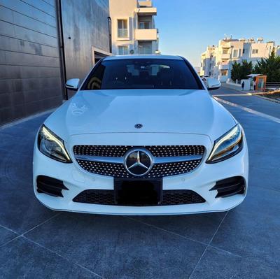 Mercedes-Benz C 220d — 1