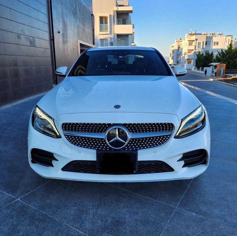 Mercedes-Benz C 220d — 1/9