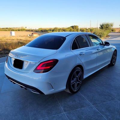 Mercedes-Benz C 220d — 3