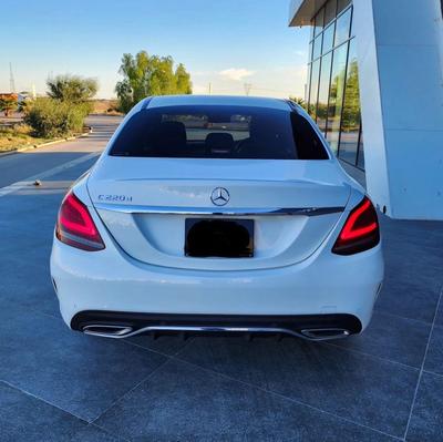 Mercedes-Benz C 220d — 4