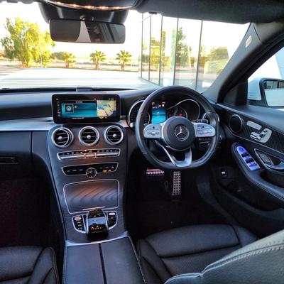 Mercedes-Benz C 220d — 6