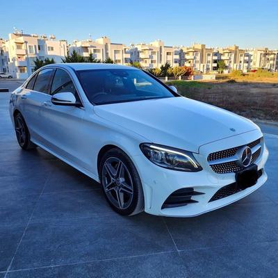 Mercedes-Benz C 220d — 7
