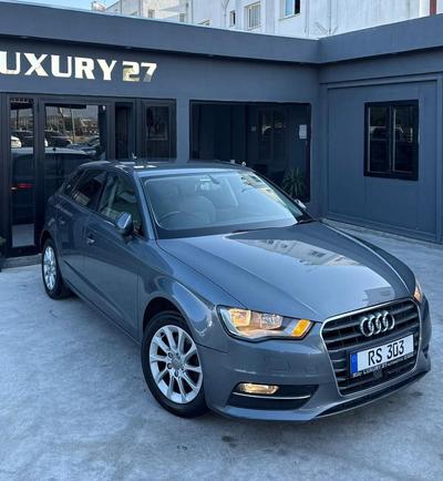 Audi A3 — 1