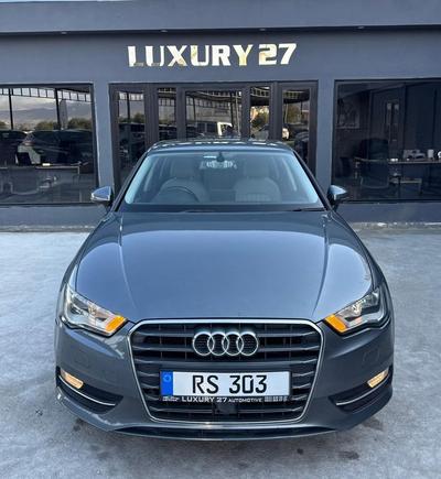 Audi A3 — 2