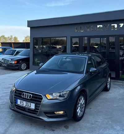 Audi A3 — 3