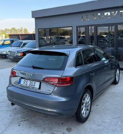 Audi A3 — 4