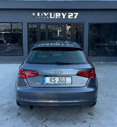 Audi A3 — 5