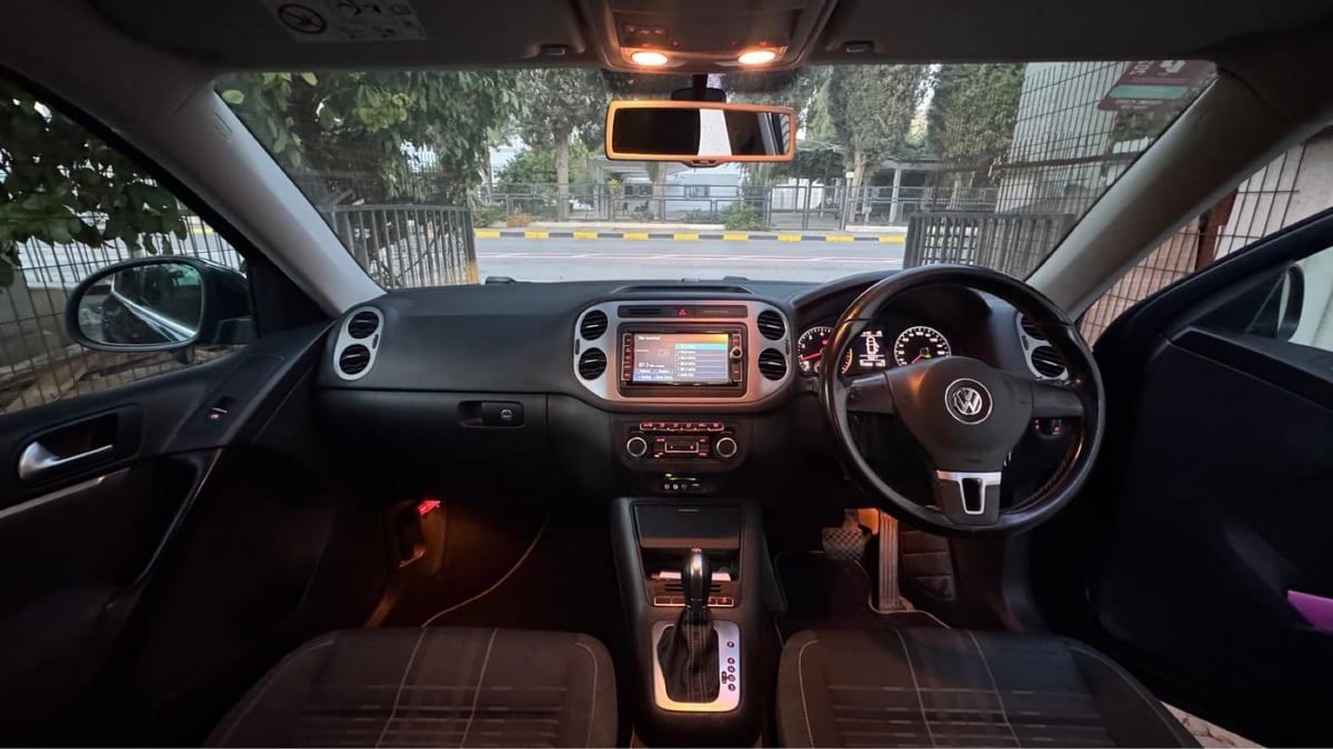 2015 Volkswagen Tiguan 3