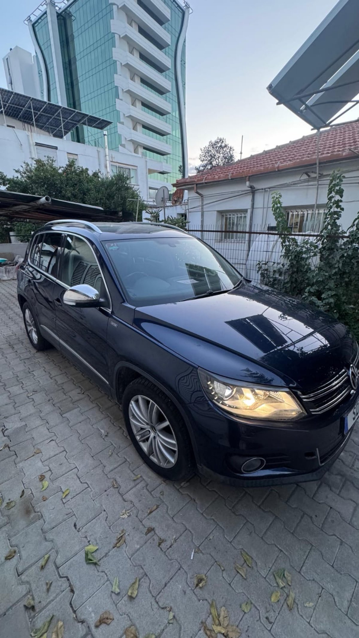 2015 Volkswagen Tiguan 4