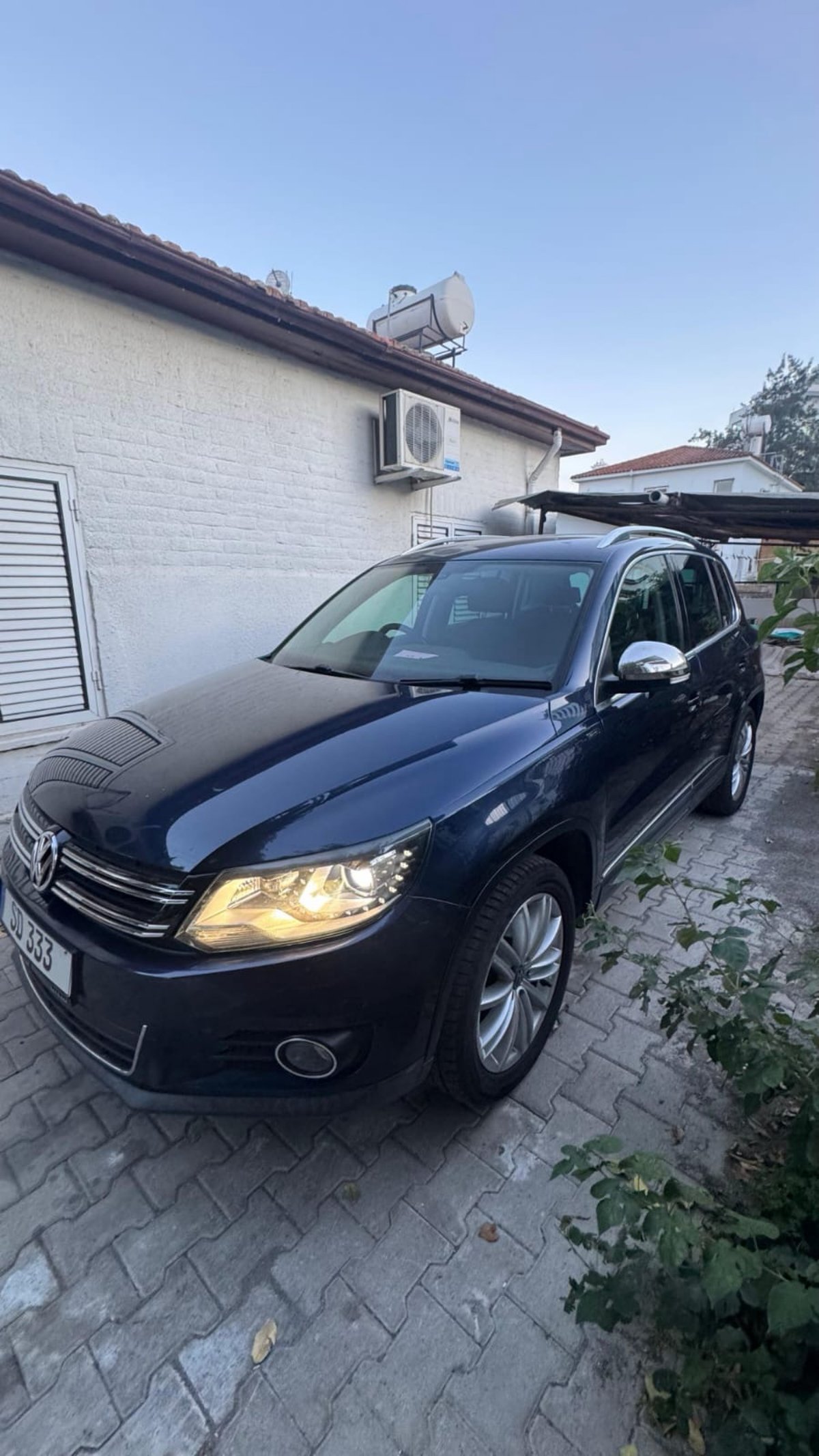 2015 Volkswagen Tiguan 5
