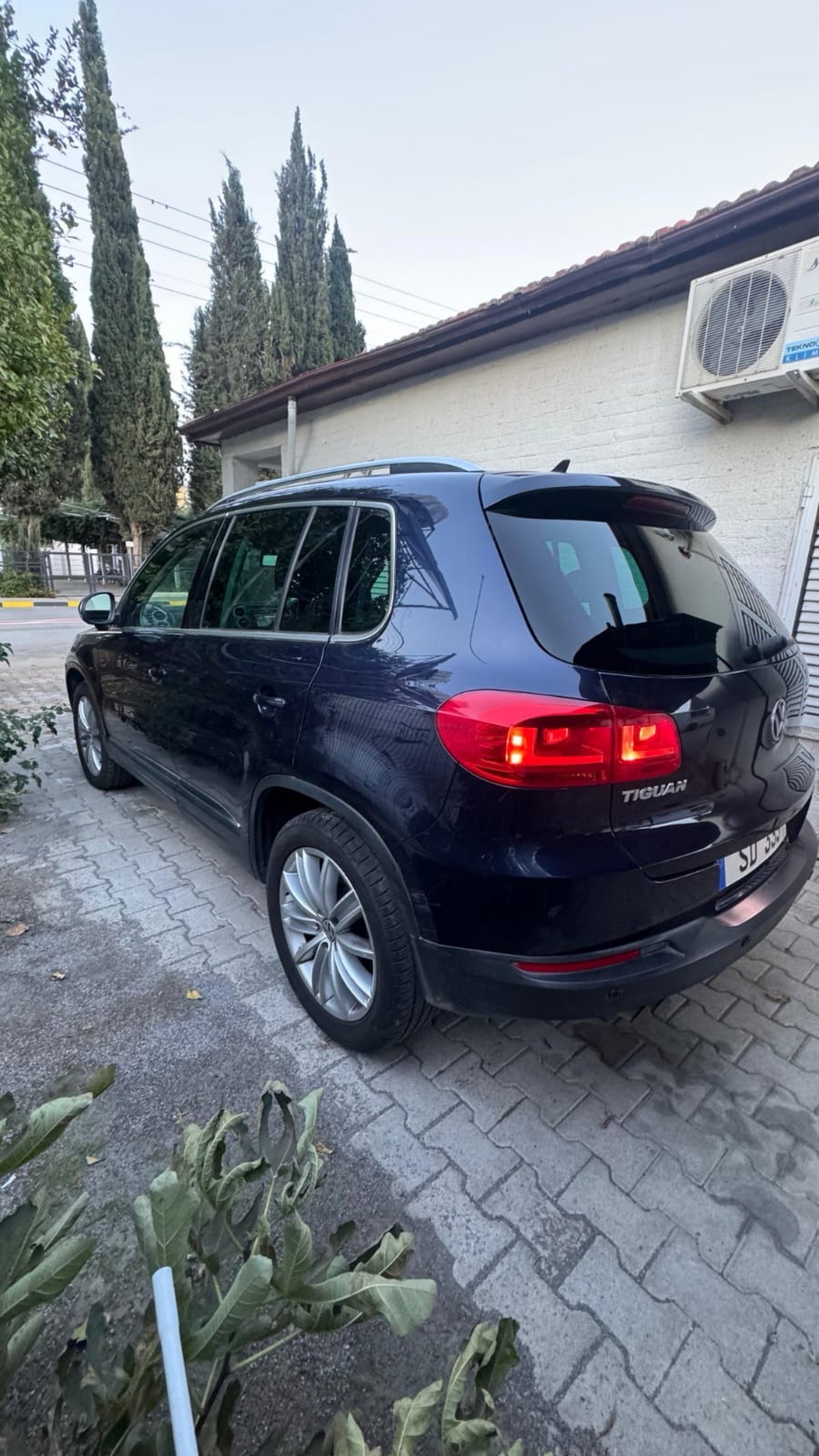 2015 Volkswagen Tiguan 6