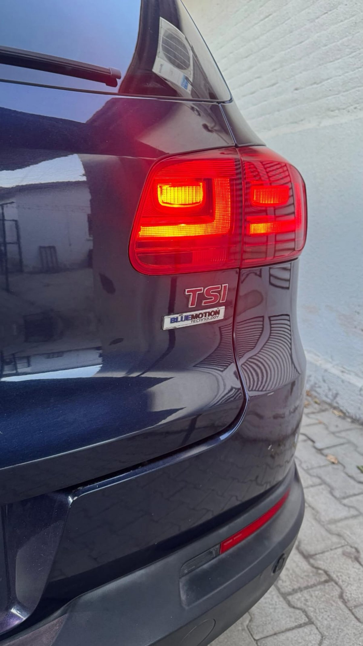2015 Volkswagen Tiguan 7