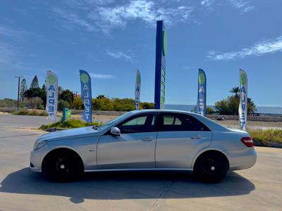 Mercedes-Benz E 220 — 3