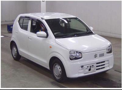 Suzuki Alto — 1