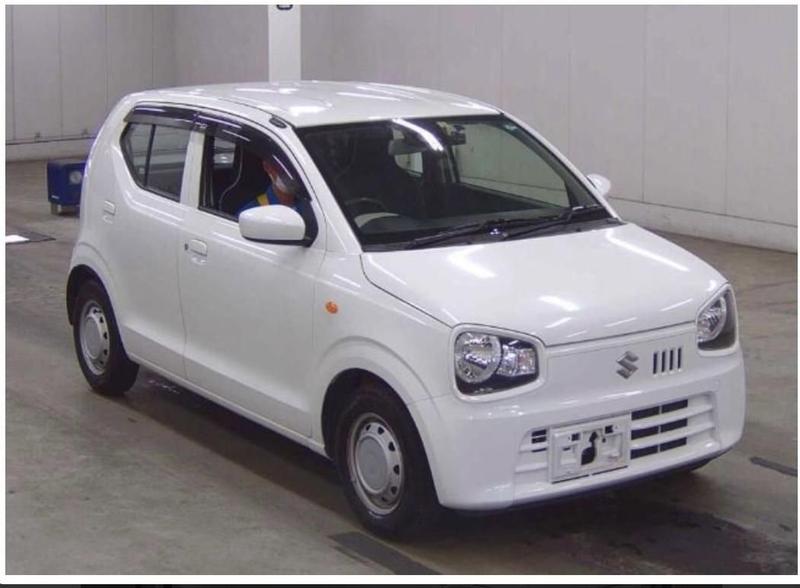 Suzuki Alto — 1/6