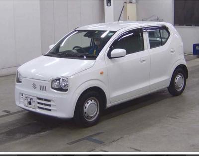 Suzuki Alto — 2