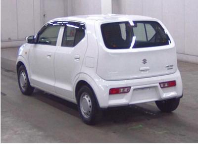 Suzuki Alto — 3