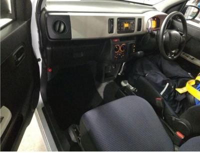 Suzuki Alto — 4