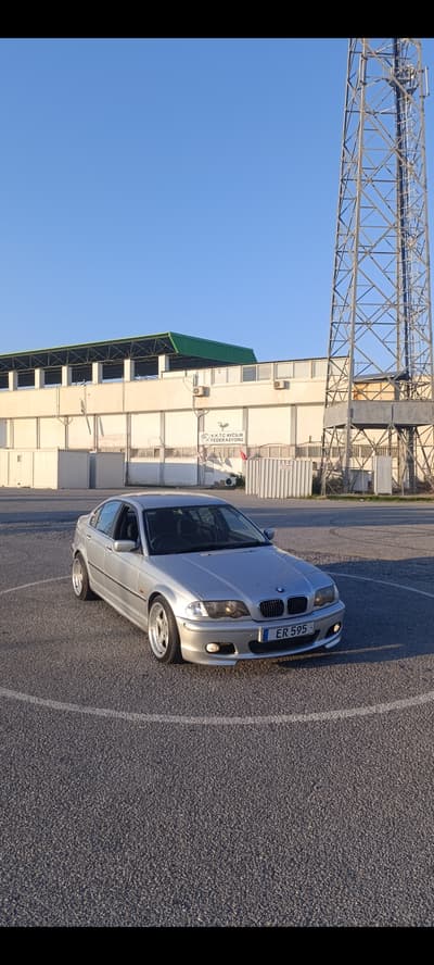 BMW 325i — 4