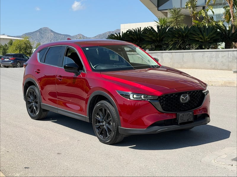 Mazda CX-5 — 2