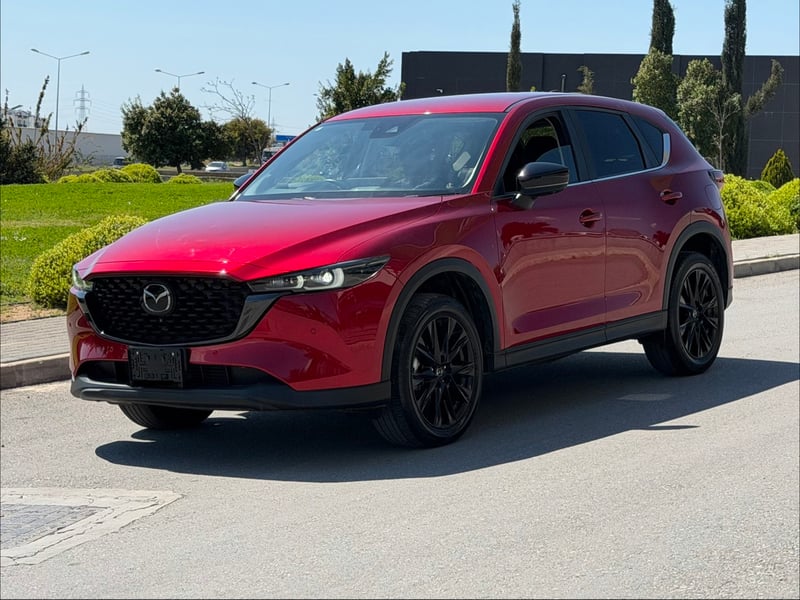 Mazda CX-5 — 3
