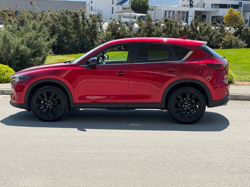 Mazda CX-5 — 4