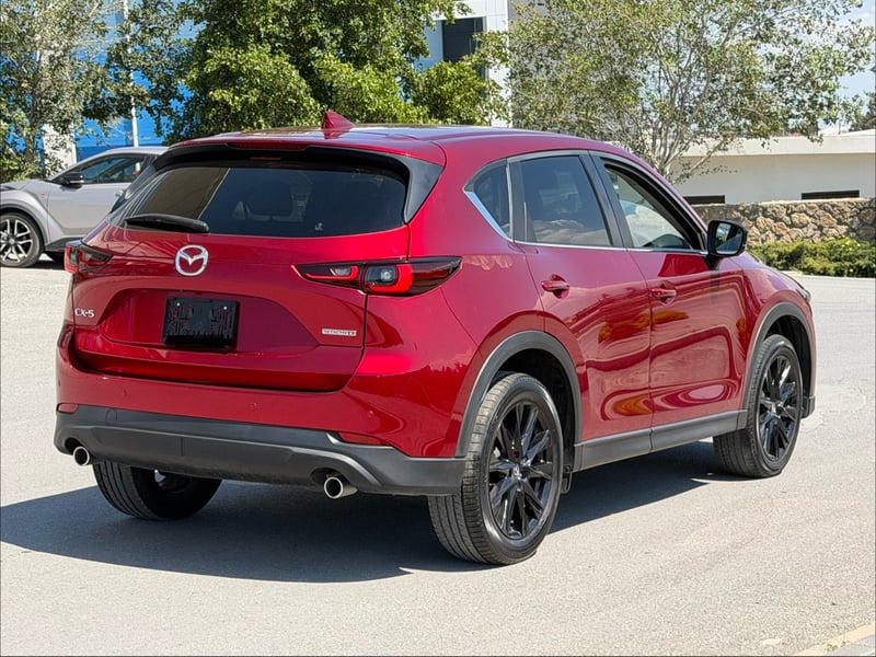 Mazda CX-5 — 6