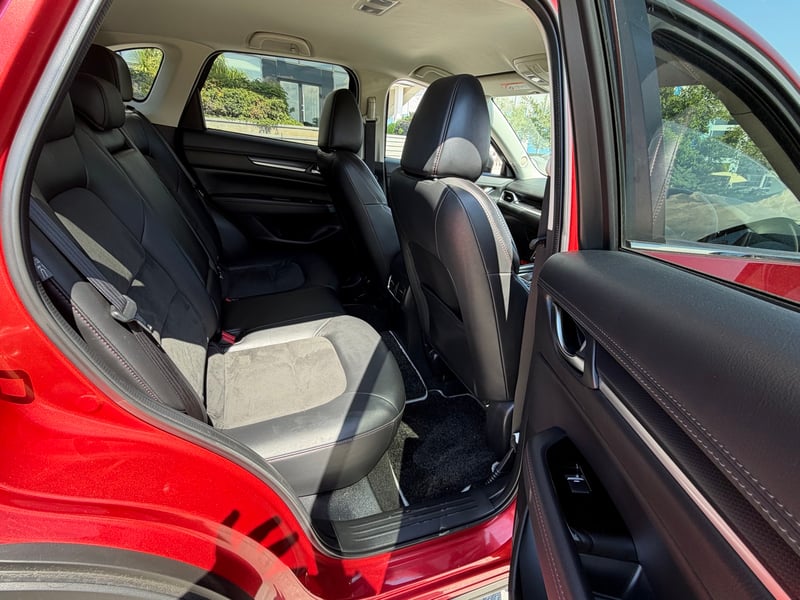 Mazda CX-5 — 8
