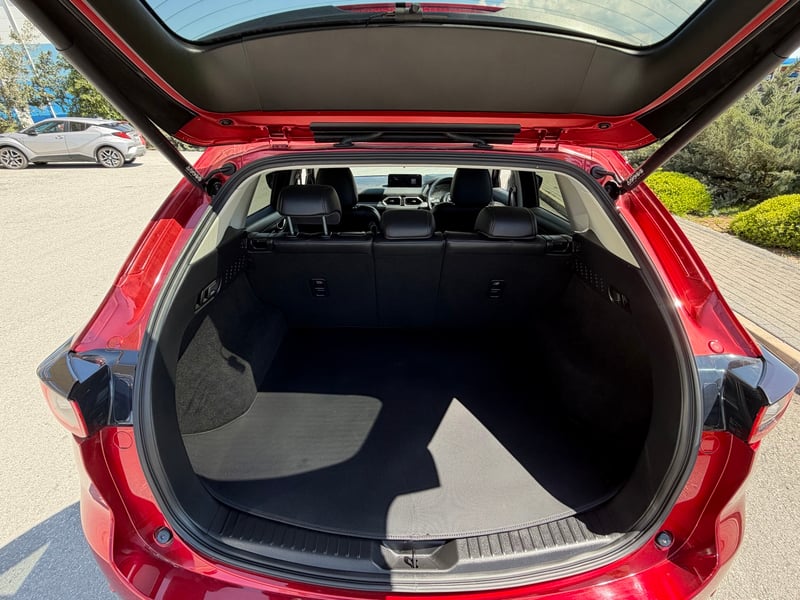 Mazda CX-5 — 9
