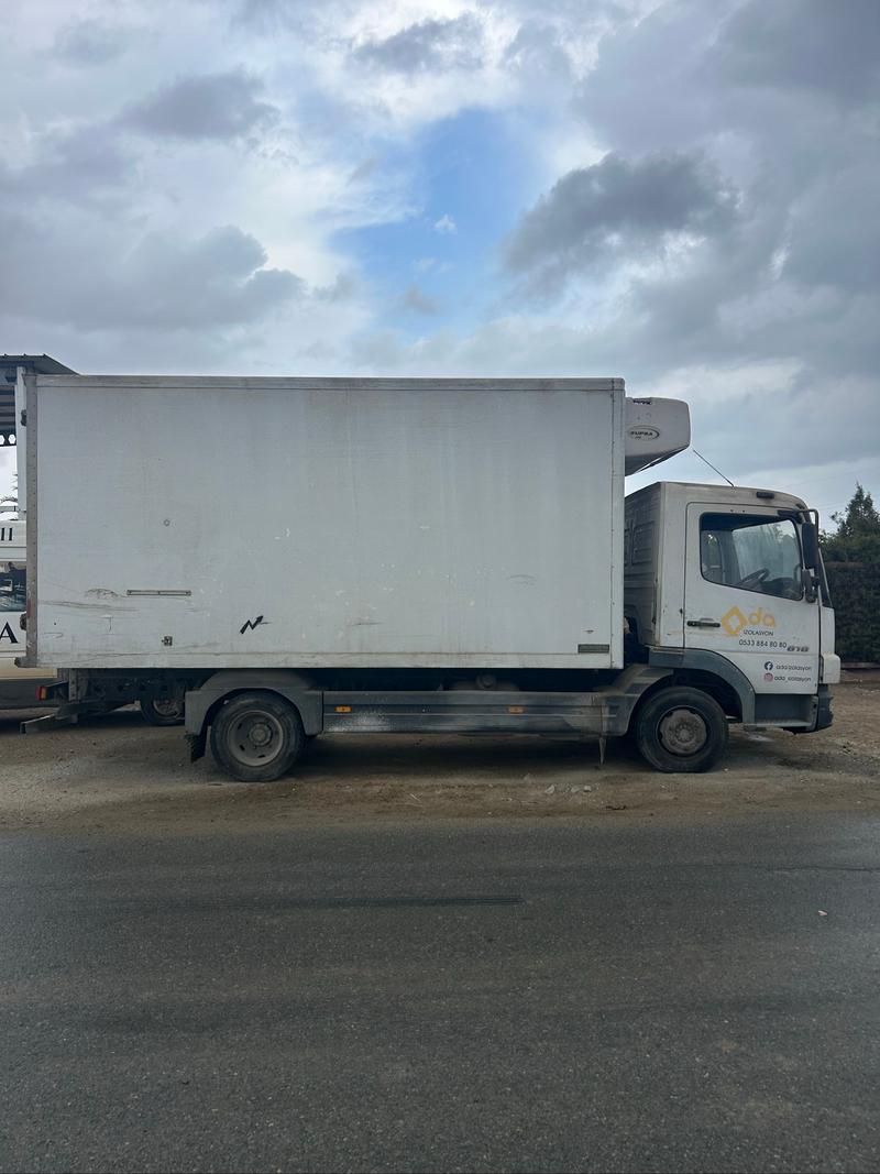Mercedes-Benz Atego — 1/5