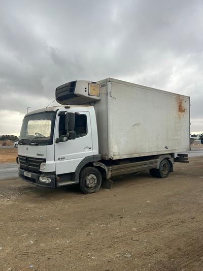 Mercedes-Benz Atego — 2