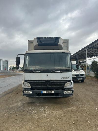 Mercedes-Benz Atego — 3