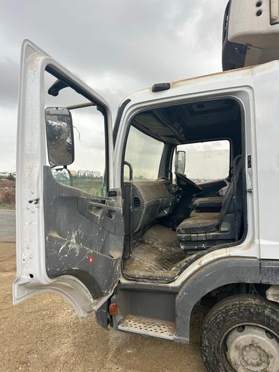 Mercedes-Benz Atego — 4