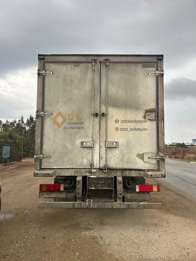 Mercedes-Benz Atego — 5