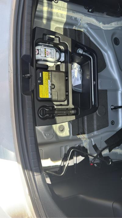 Toyota Vitz — 7