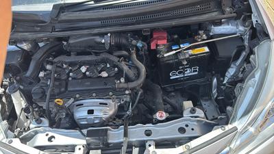 Toyota Vitz — 8