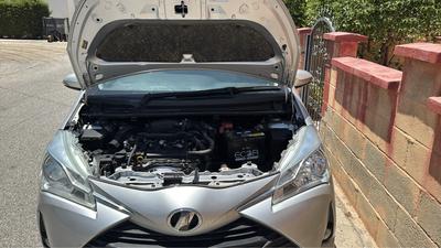 Toyota Vitz — 9