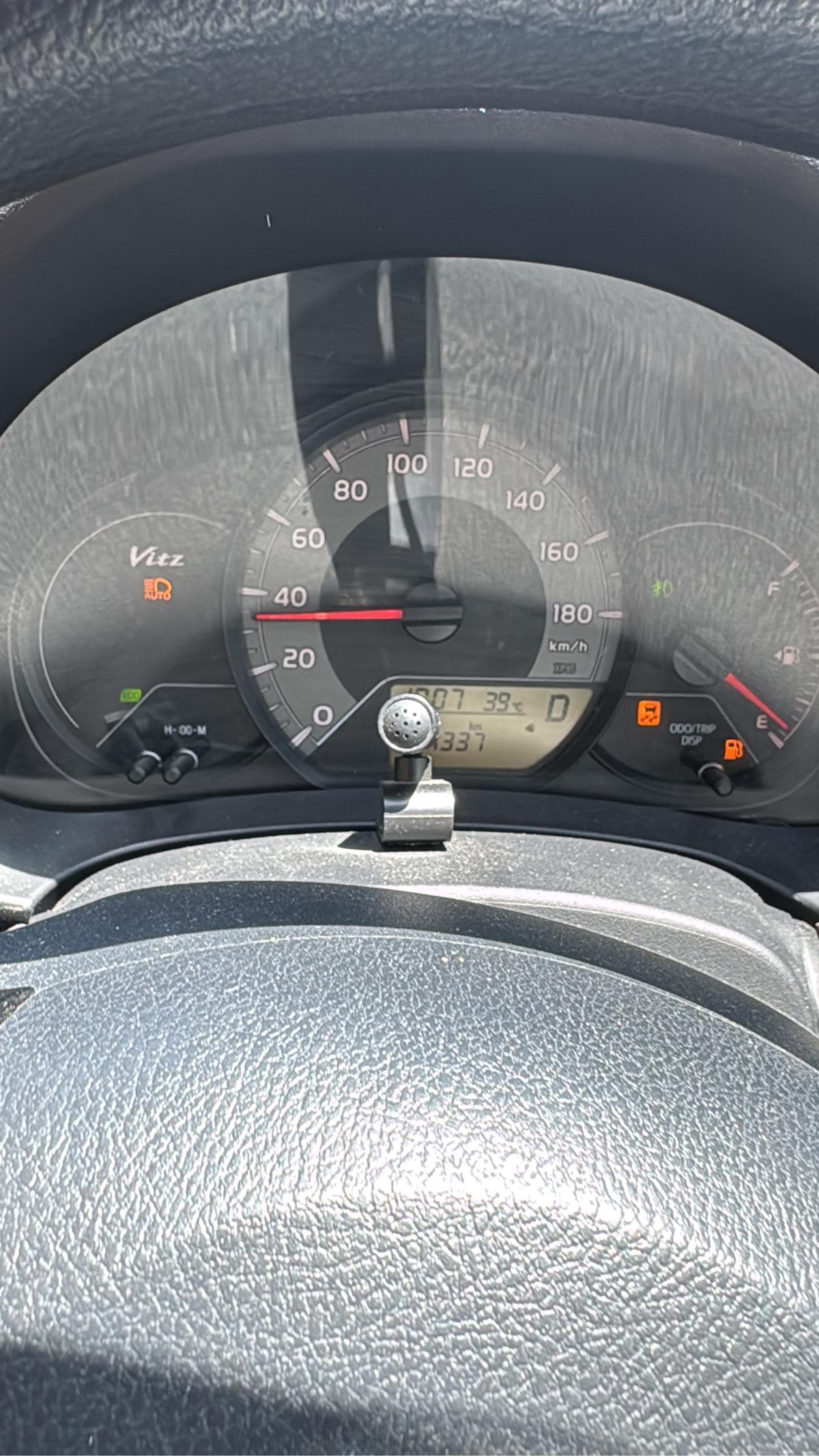 2020 Toyota Vitz 10