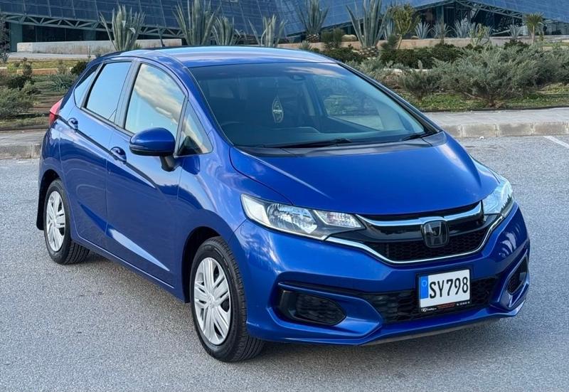 Honda Fit — 1/8